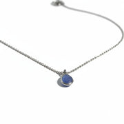 Tanzanite necklace